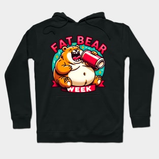 Fat Bear Week Hoodie